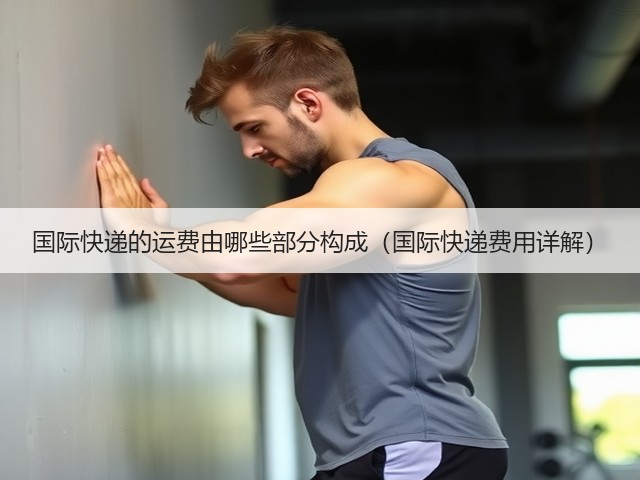 国际快递的运费由哪些部分构成(国际快递费用详解)(图2) 国际快递的运费由哪些部分构成(国际快递费用详解)(图2)