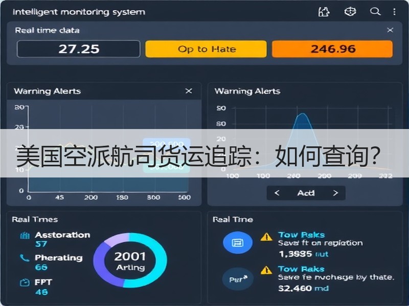 美国空派航司货运追踪:如何查询? 美国空派航司货运追踪:如何查询?