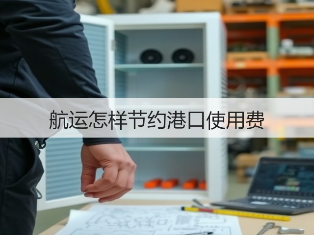 航运怎样节约港口使用费(图1) 航运怎样节约港口使用费(图1)