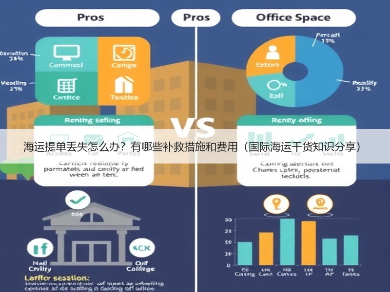 海运提单丢失怎么办？有哪些补救措施和费用（国际海运干货知识分享）