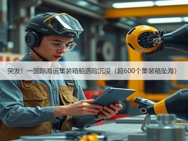突发!一国际海运集装箱船遇险沉没(超600个集装箱坠海)(图2) 突发!一国际海运集装箱船遇险沉没(超600个集装箱坠海)(图2)