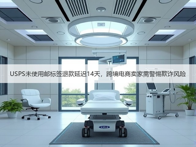 USPS未使用邮标签退款延迟14天,跨境电商卖家需警惕欺诈风险(图2) USPS未使用邮标签退款延迟14天,跨境电商卖家需警惕欺诈风险(图2)