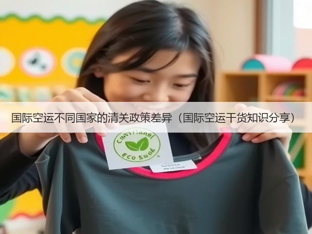 国际空运不同国家的清关政策差异（国际空运干货知识分享）(图1)