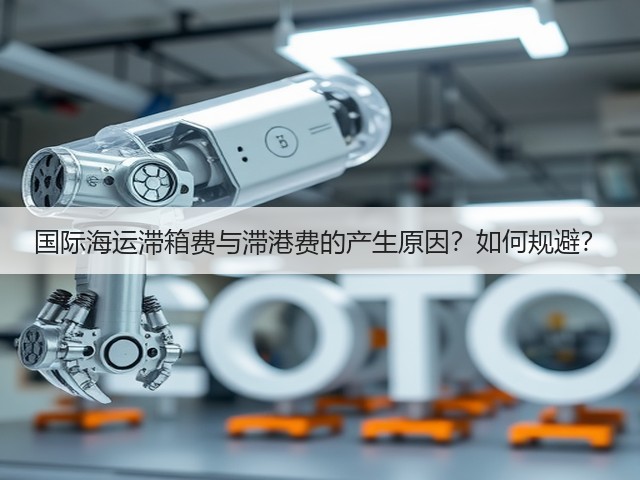 国际海运滞箱费与滞港费的产生原因?如何规避?(图1) 国际海运滞箱费与滞港费的产生原因?如何规避?(图1)