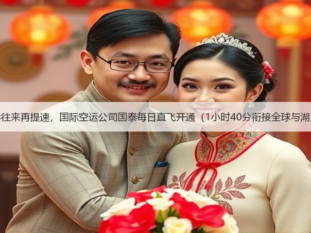 湘港往来再提速,国际空运公司国泰每日直飞开通(1小时40分衔接全球与湖湘)(图2) 湘港往来再提速,国际空运公司国泰每日直飞开通(1小时40分衔接全球与湖湘)(图2)