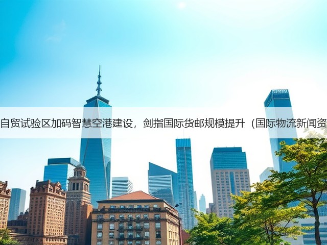 广西自贸试验区加码智慧空港建设,剑指国际货邮规模提升(国际物流新闻资讯)(图2) 广西自贸试验区加码智慧空港建设,剑指国际货邮规模提升(国际物流新闻资讯)(图2)