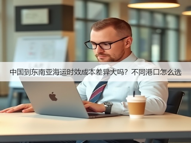 中国到东南亚海运时效成本差异大吗?不同港口怎么选(图2) 中国到东南亚海运时效成本差异大吗?不同港口怎么选(图2)