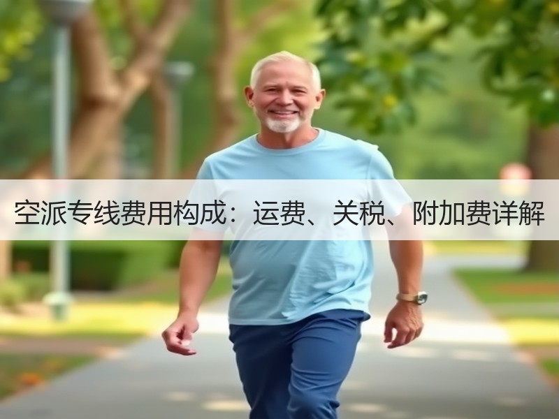 空派专线费用构成：运费、关税、附加费详解
