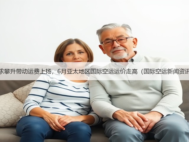 需求攀升带动运费上扬,6月亚太地区国际空运运价走高(国际空运新闻资讯)(图3) 需求攀升带动运费上扬,6月亚太地区国际空运运价走高(国际空运新闻资讯)(图3)