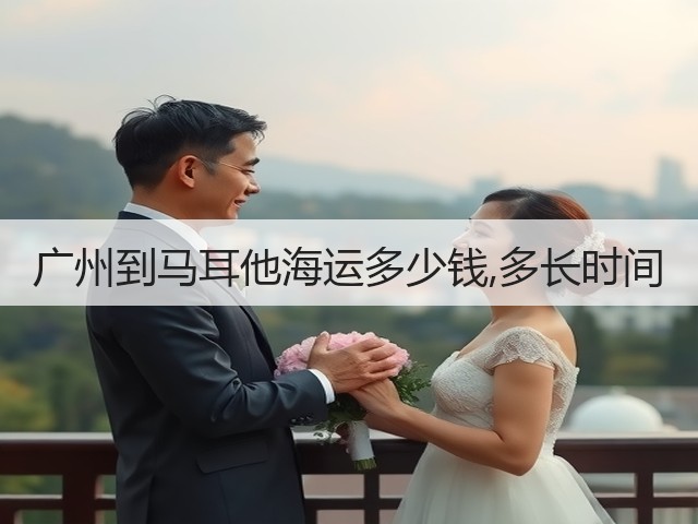 广州到马耳他海运多少钱,多长时间(图1) 广州到马耳他海运多少钱,多长时间(图1)