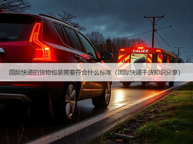 国际快递的货物包装需要符合什么标准(国际快递干货知识分享)(图3) 国际快递的货物包装需要符合什么标准(国际快递干货知识分享)(图3)