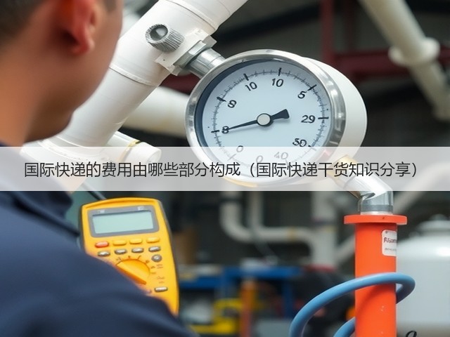 国际快递的费用由哪些部分构成(国际快递干货知识分享)(图1) 国际快递的费用由哪些部分构成(国际快递干货知识分享)(图1)
