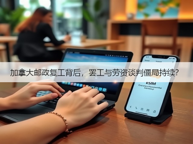 加拿大邮政复工背后,罢工与劳资谈判僵局持续?(图1) 加拿大邮政复工背后,罢工与劳资谈判僵局持续?(图1)
