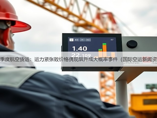 第四季度航空货运：运力紧张致价格偶现飙升成大概率事件（国际空运新闻资讯）(图2)