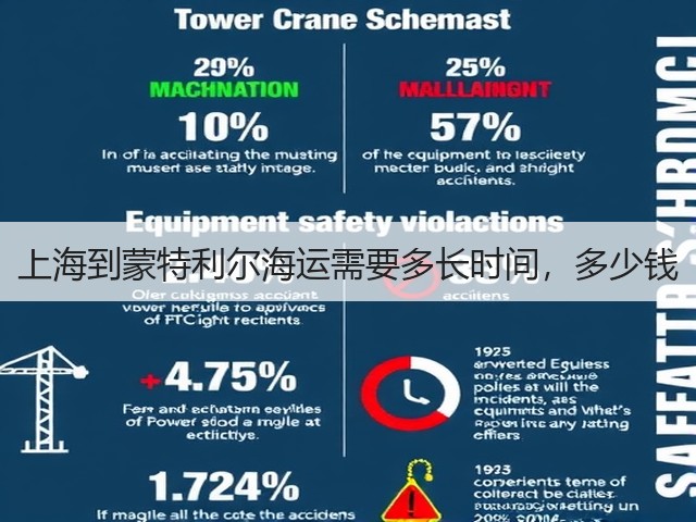 上海到蒙特利尔海运需要多长时间，多少钱(图3)