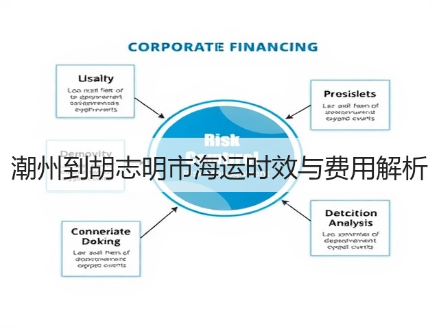 潮州到胡志明市海运时效与费用解析(图1)