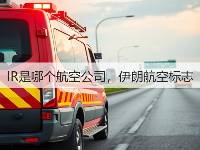 IR是哪个航空公司，伊朗航空标志(图3)