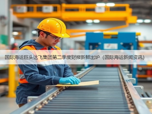 国际海运巨头达飞集团第二季度财报新鲜出炉(国际海运新闻资讯)(图3) 国际海运巨头达飞集团第二季度财报新鲜出炉(国际海运新闻资讯)(图3)