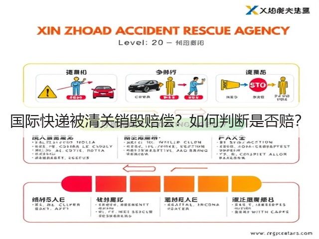 国际快递被清关销毁赔偿?如何判断是否赔?(图2) 国际快递被清关销毁赔偿?如何判断是否赔?(图2)