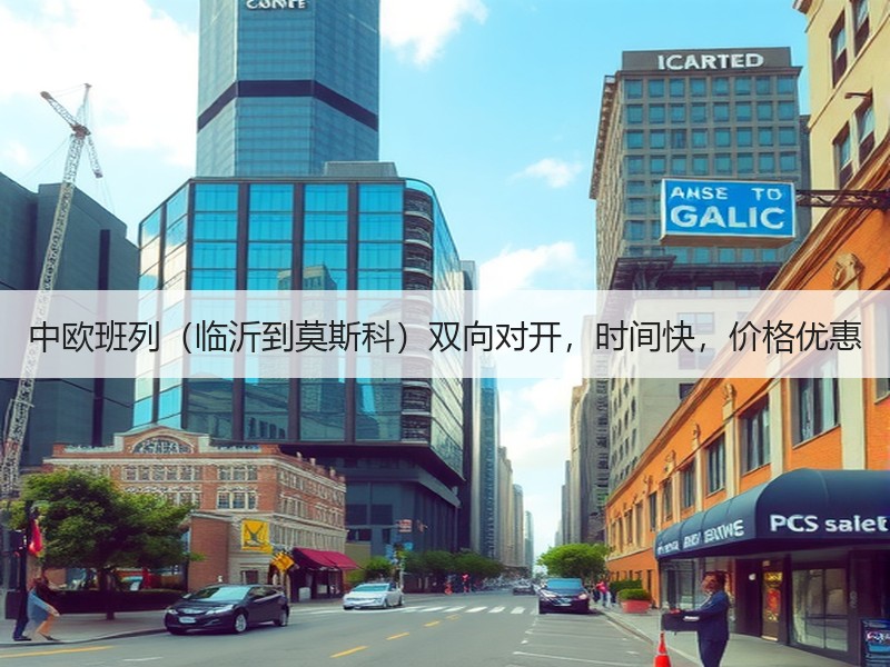 中欧班列(临沂到莫斯科)双向对开,时间快,价格优惠 中欧班列(临沂到莫斯科)双向对开,时间快,价格优惠