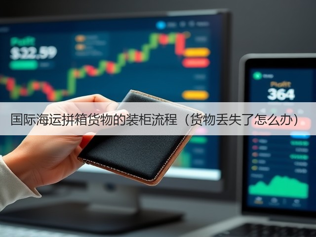 国际海运拼箱货物的装柜流程(货物丢失了怎么办)(图3) 国际海运拼箱货物的装柜流程(货物丢失了怎么办)(图3)