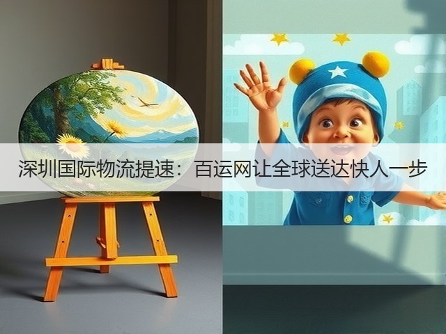 深圳国际物流提速:百运网让全球送达快人一步(图1) 深圳国际物流提速:百运网让全球送达快人一步(图1)