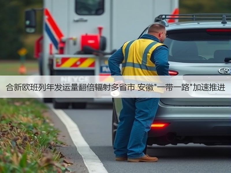 合新欧班列年发运量翻倍辐射多省市 安徽 合新欧班列年发运量翻倍辐射多省市 安徽