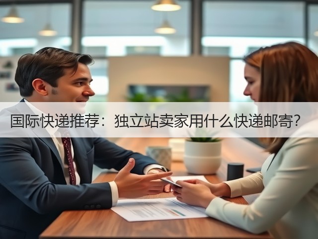 国际快递推荐:独立站卖家用什么快递邮寄?(图4) 国际快递推荐:独立站卖家用什么快递邮寄?(图4)