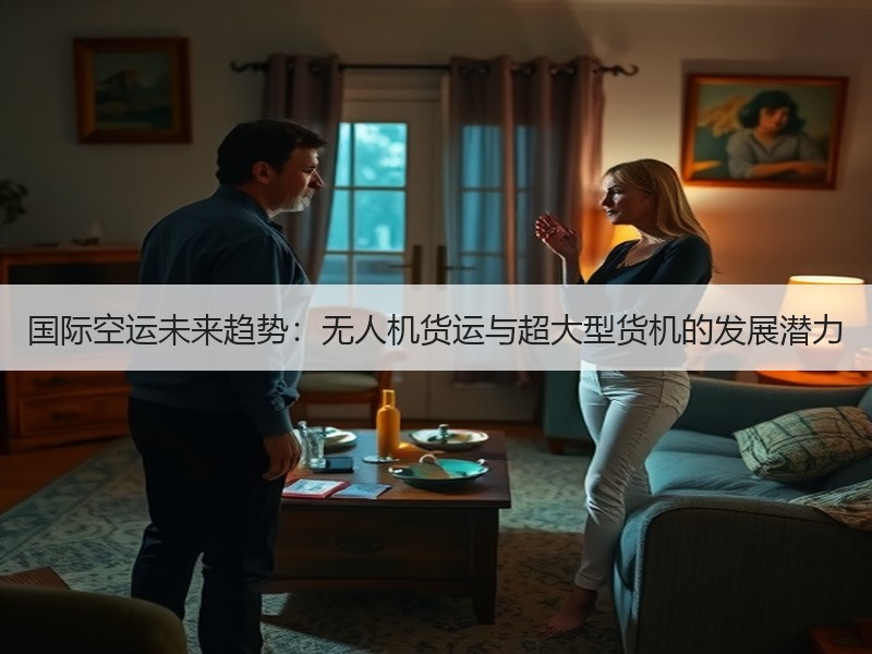 国际空运未来趋势：无人机货运与超大型货机的发展潜力