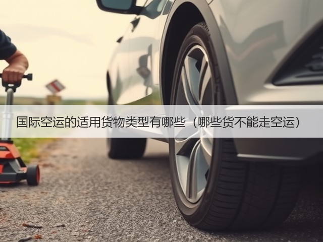 国际空运的适用货物类型有哪些(哪些货不能走空运)(图3) 国际空运的适用货物类型有哪些(哪些货不能走空运)(图3)