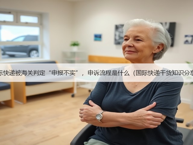 国际快递被海关判定“申报不实”，申诉流程是什么（国际快递干货知识分享）(图1)