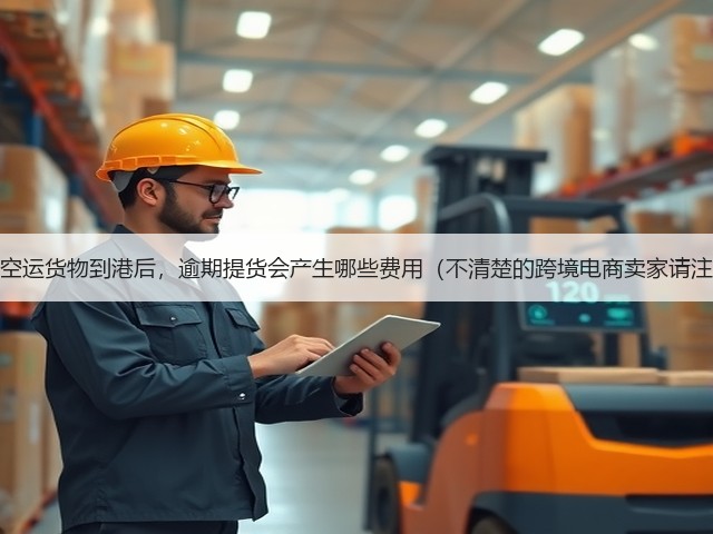 国际空运货物到港后,逾期提货会产生哪些费用(不清楚的跨境电商卖家请注意)(图3) 国际空运货物到港后,逾期提货会产生哪些费用(不清楚的跨境电商卖家请注意)(图3)