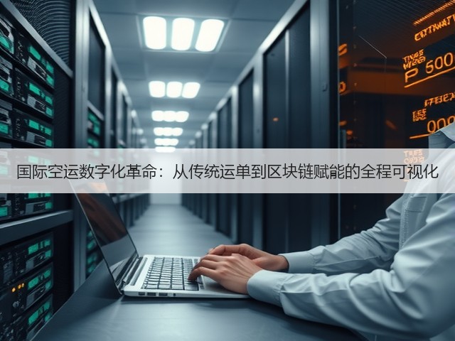 国际空运数字化革命:从传统运单到区块链赋能的全程可视化(图1) 国际空运数字化革命:从传统运单到区块链赋能的全程可视化(图1)