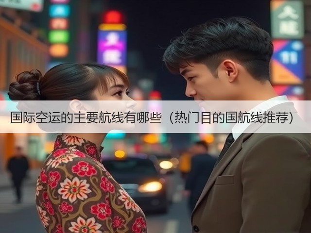 国际空运的主要航线有哪些(热门目的国航线推荐)(图2) 国际空运的主要航线有哪些(热门目的国航线推荐)(图2)