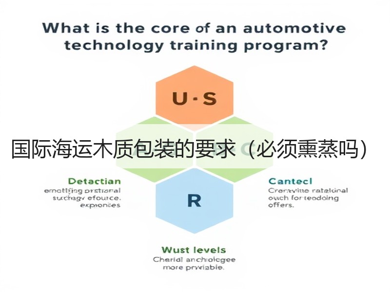 国际海运木质包装的要求（必须熏蒸吗）