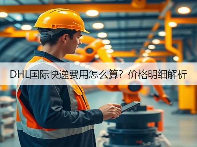 DHL国际快递费用怎么算?价格明细解析(图2) DHL国际快递费用怎么算?价格明细解析(图2)