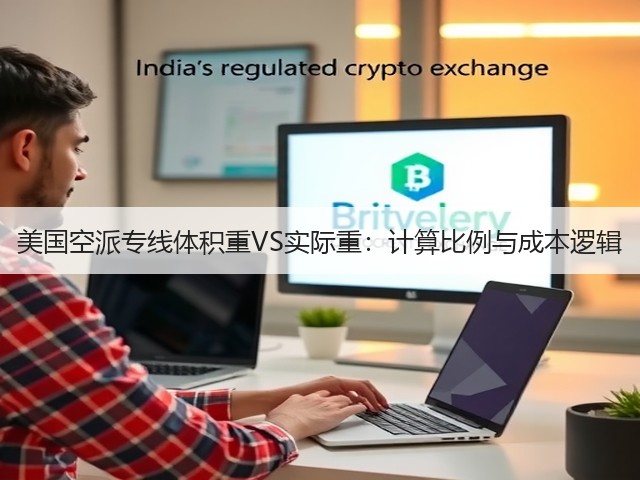 美国空派专线体积重VS实际重：计算比例与成本逻辑(图1)