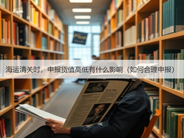 海运清关时,申报货值高低有什么影响(如何合理申报)(图3) 海运清关时,申报货值高低有什么影响(如何合理申报)(图3)