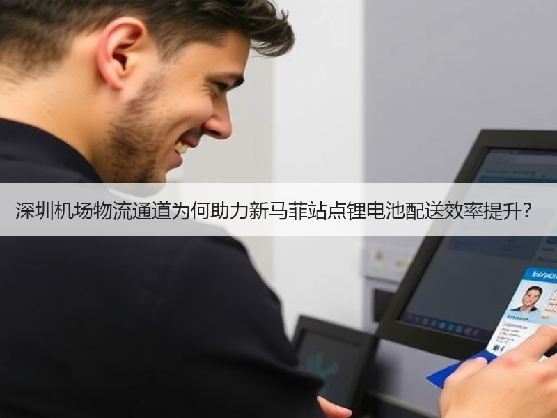 深圳机场物流通道为何助力新马菲站点锂电池配送效率提升? 深圳机场物流通道为何助力新马菲站点锂电池配送效率提升?