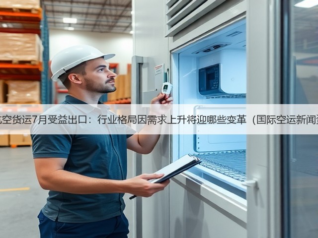 亚太航空货运7月受益出口:行业格局因需求上升将迎哪些变革(国际空运新闻资讯)(图3) 亚太航空货运7月受益出口:行业格局因需求上升将迎哪些变革(国际空运新闻资讯)(图3)