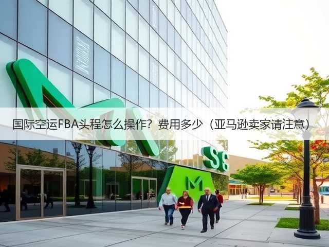 国际空运FBA头程怎么操作？费用多少（亚马逊卖家请注意）(图3)