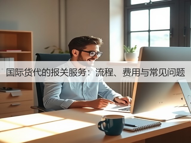 国际货代的报关服务:流程、费用与常见问题(图1) 国际货代的报关服务:流程、费用与常见问题(图1)