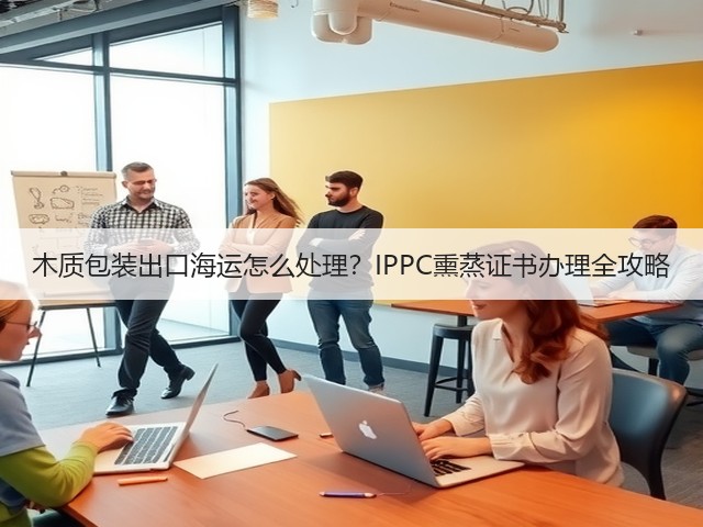 木质包装出口海运怎么处理?IPPC熏蒸证书办理全攻略(图3) 木质包装出口海运怎么处理?IPPC熏蒸证书办理全攻略(图3)