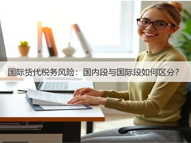 国际货代税务风险:国内段与国际段如何区分?(图1) 国际货代税务风险:国内段与国际段如何区分?(图1)