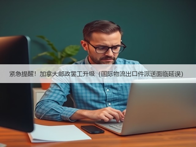 紧急提醒！加拿大邮政罢工升级（国际物流出口件派送面临延误）(图3)