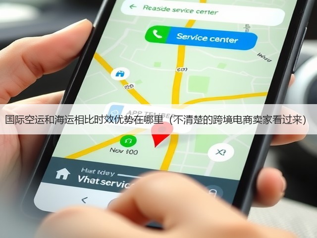 国际空运和海运相比时效优势在哪里(不清楚的跨境电商卖家看过来)(图1) 国际空运和海运相比时效优势在哪里(不清楚的跨境电商卖家看过来)(图1)