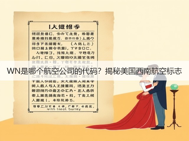 WN是哪个航空公司的代码?揭秘美国西南航空标志(图3) WN是哪个航空公司的代码?揭秘美国西南航空标志(图3)