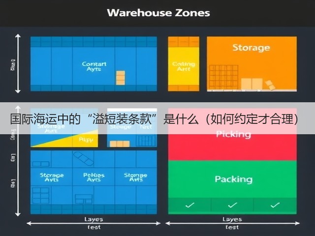 国际海运中的“溢短装条款”是什么(如何约定才合理)(图1) 国际海运中的“溢短装条款”是什么(如何约定才合理)(图1)