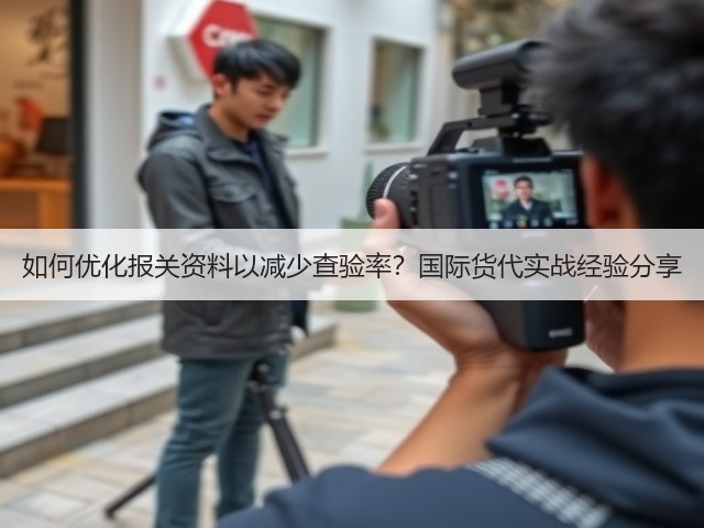 如何优化报关资料以减少查验率？国际货代实战经验分享(图3)