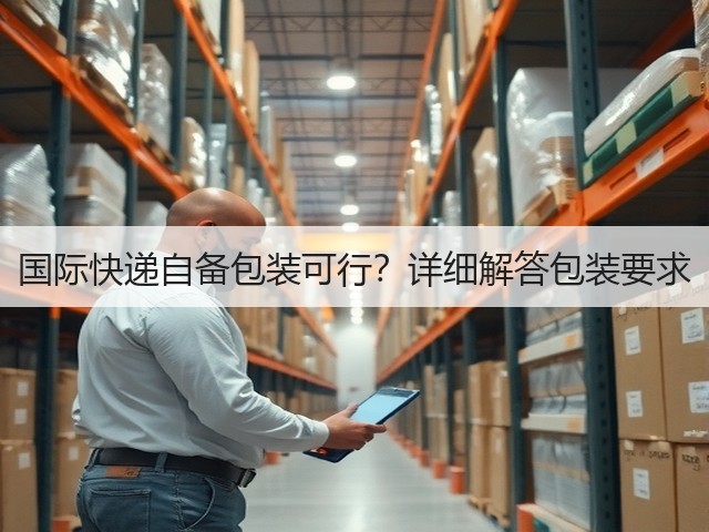 国际快递自备包装可行?详细解答包装要求(图1) 国际快递自备包装可行?详细解答包装要求(图1)